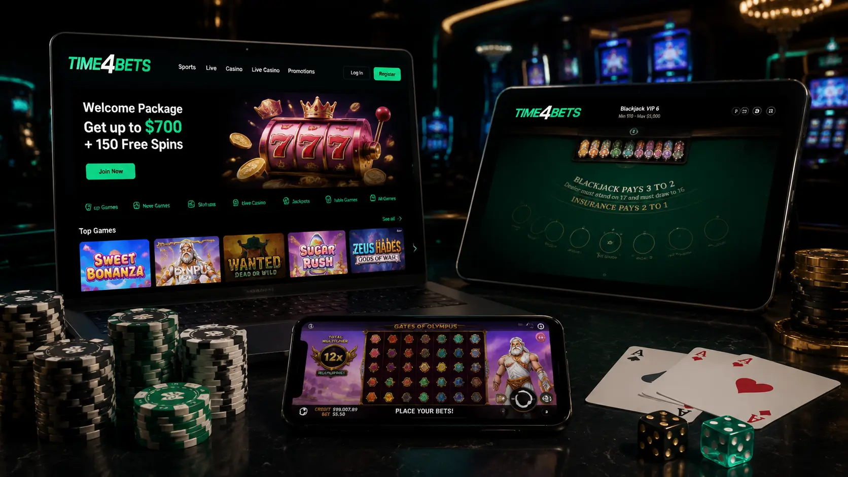 Games and Markets